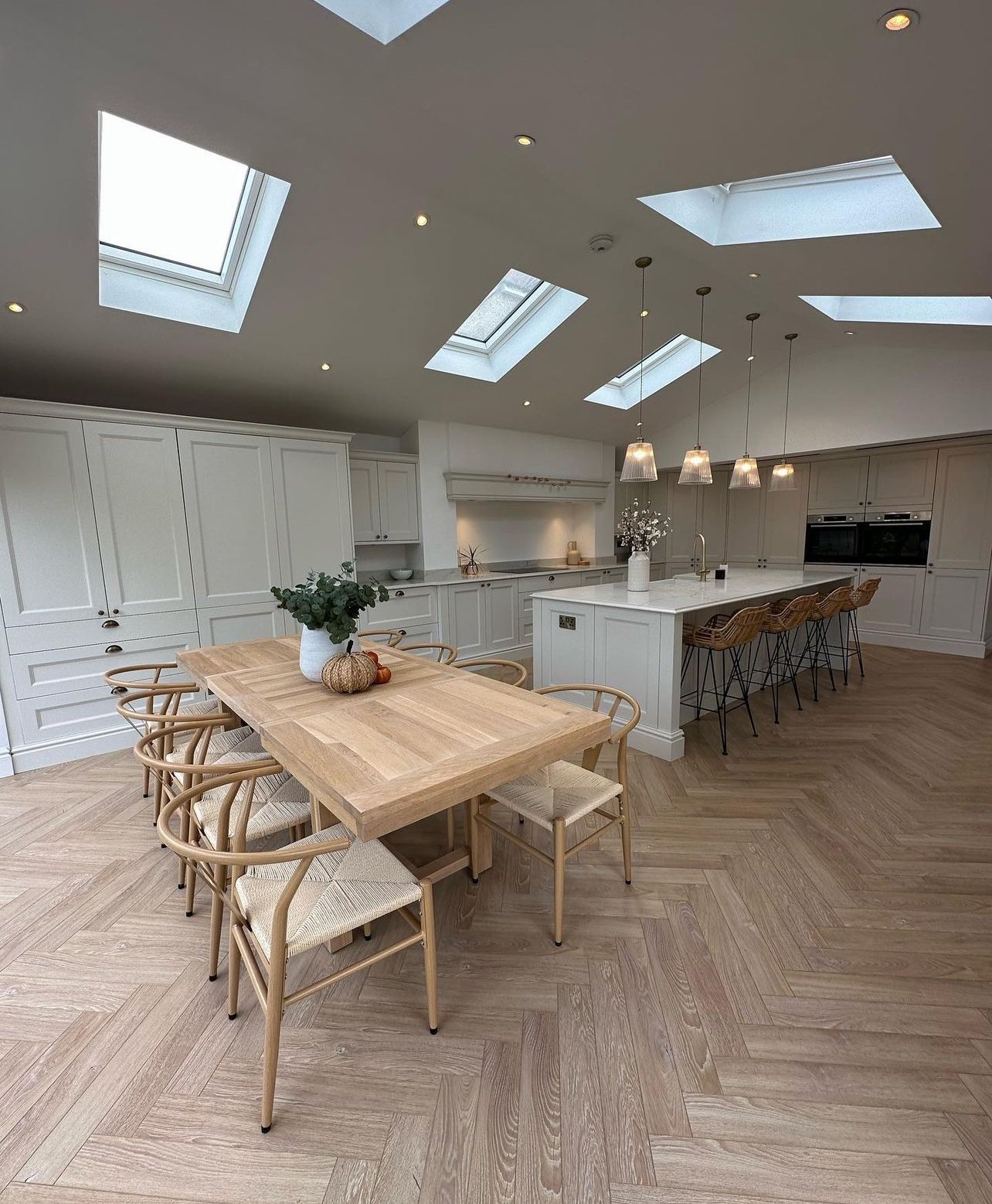 Custom kitchen remodelling project in North Vancouver